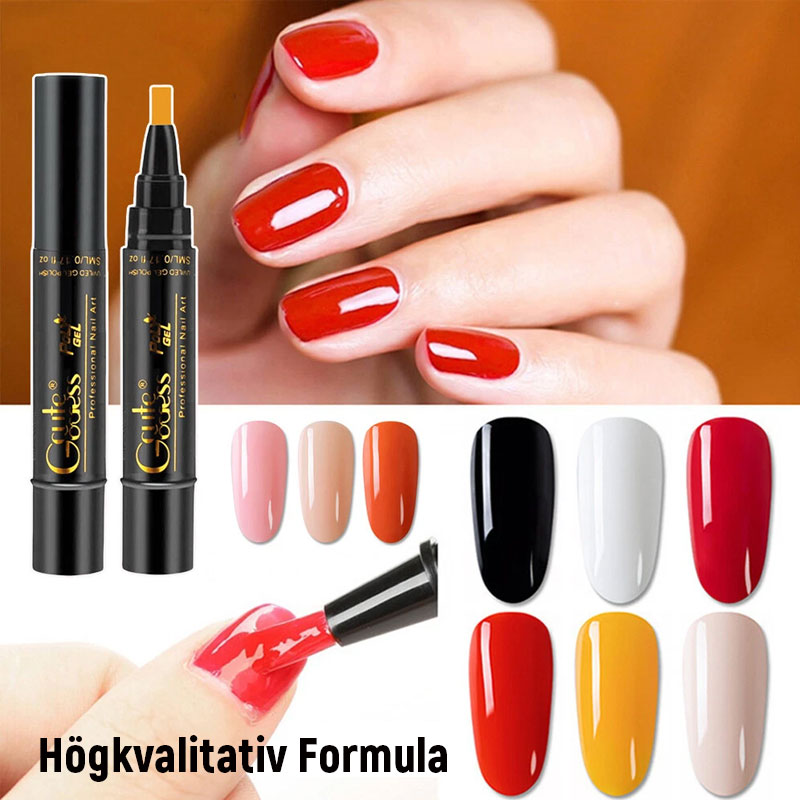 ๐
โจ 3-in-1 All-in-One Gel Polish Pen | Salon-Perfect Manicure in One Step!