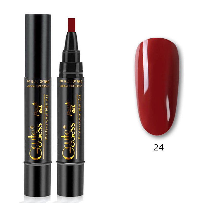 ๐
โจ 3-in-1 All-in-One Gel Polish Pen | Salon-Perfect Manicure in One Step!