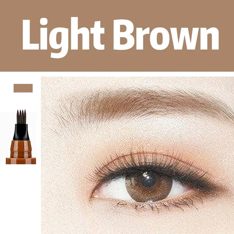 💃🏻Magical Precise Waterproof Brow Pen🖌️Buy 1 get 1 free🔥