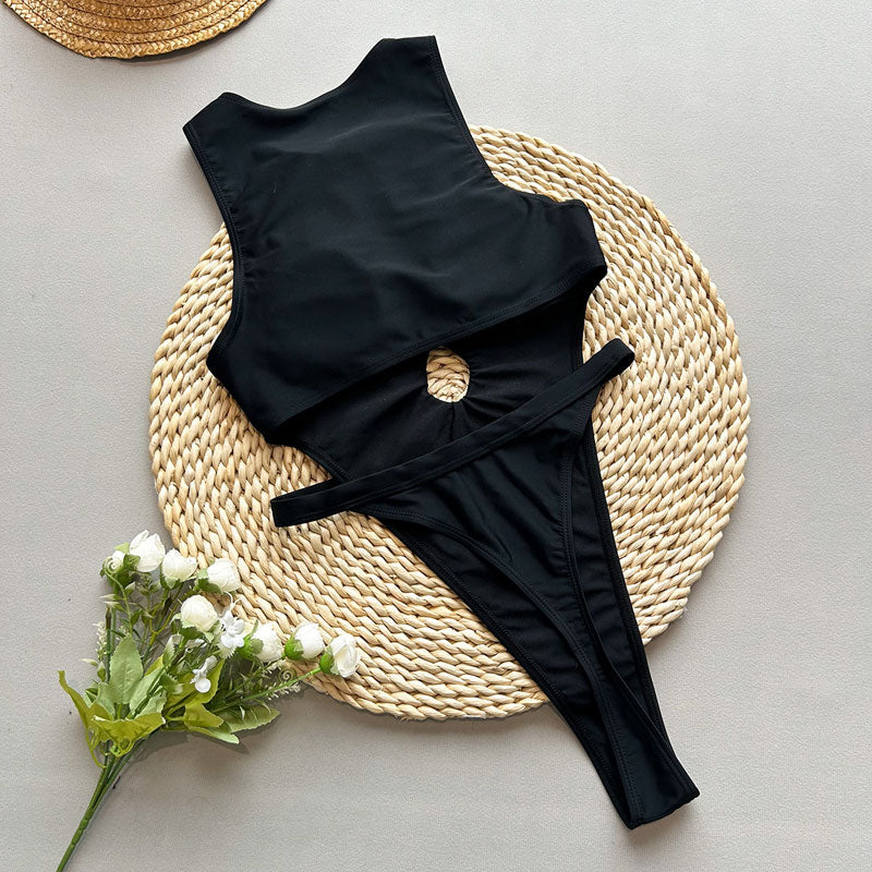 💋Deadly Curves | High-end Sexy One-piece Swimsui