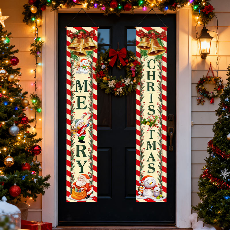 🎄Christmas Decorations 4-Piece Set ❄️