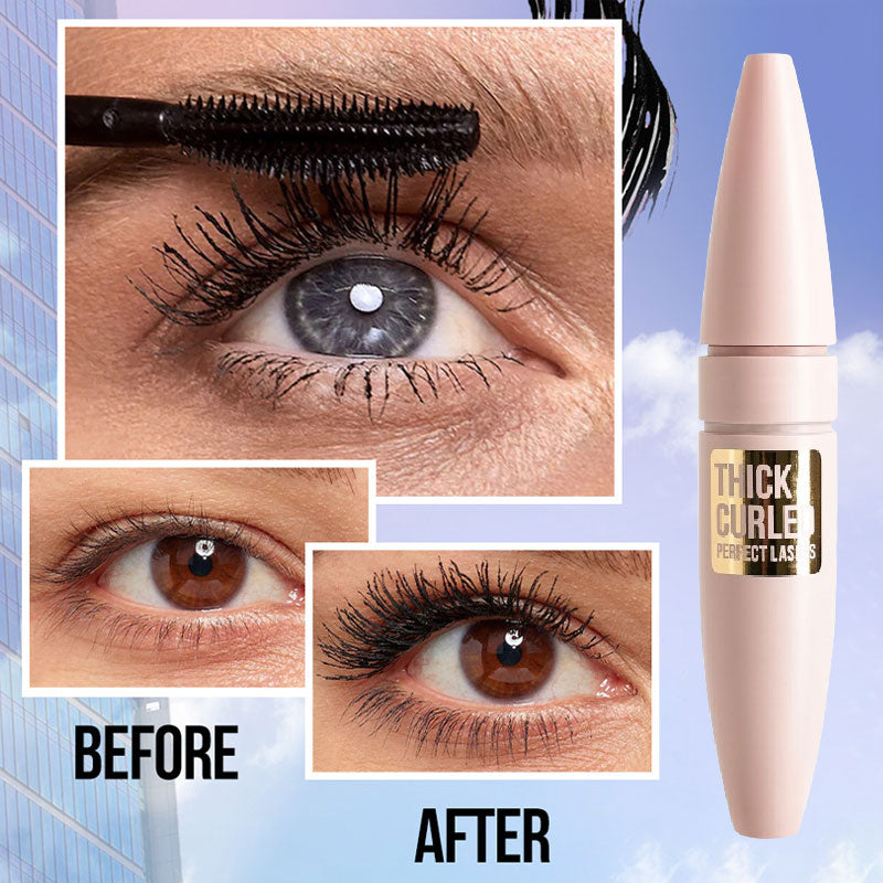 Buy One Get One Free!🎨 5-Color Volumizing Mascara ✨