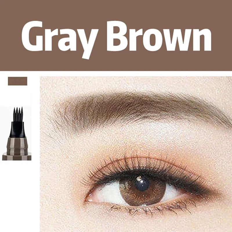 💃🏻Magical Precise Waterproof Brow Pen🖌️Buy 1 get 1 free🔥