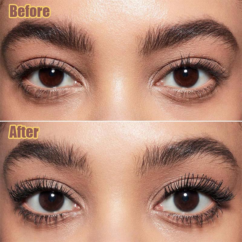 ⌛Buy 1, get 1 free🌸 Bubble Mascara|Volume and thick, one swipe to stand out