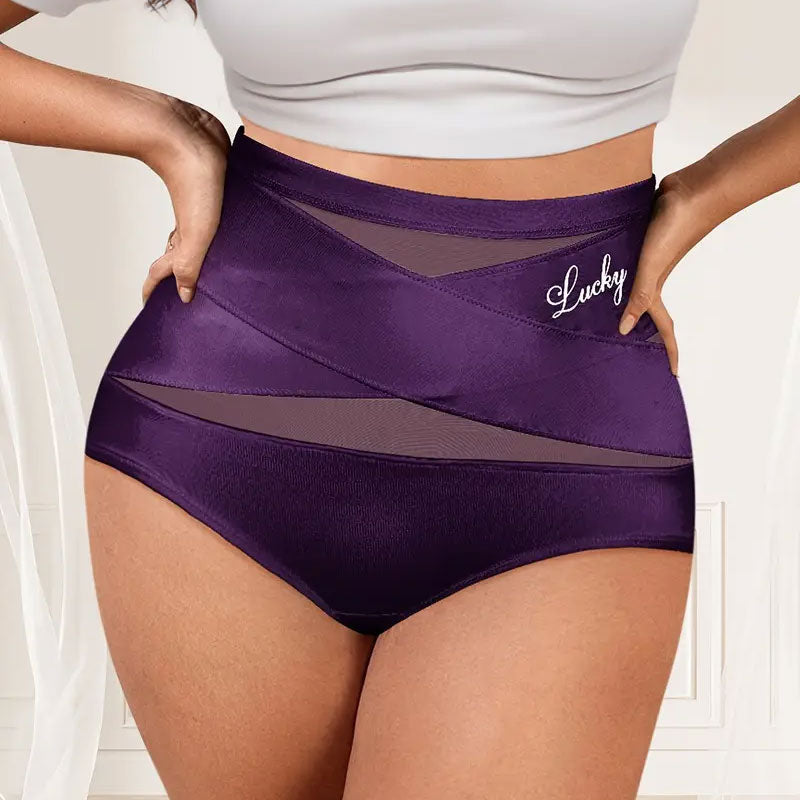 ⏰Buy 1 get 1 free| Plus Size high waist tummy control Wonde✨