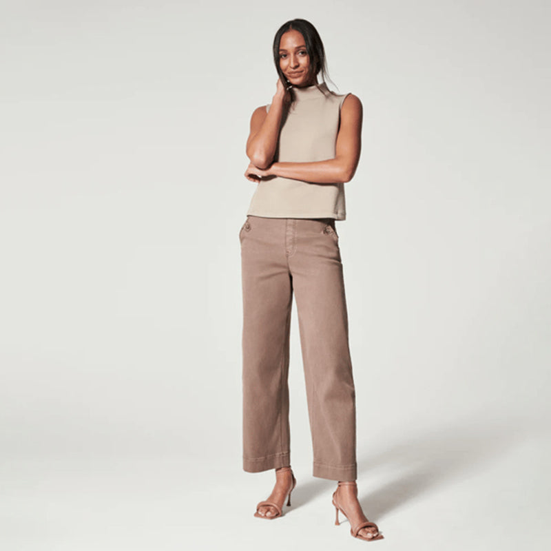 👖All Match Straight Leg Casual Women's Pants🔥