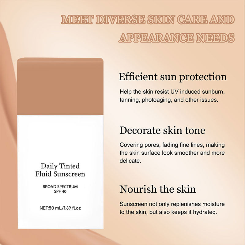 ✨Moisturizing insulating foundatio