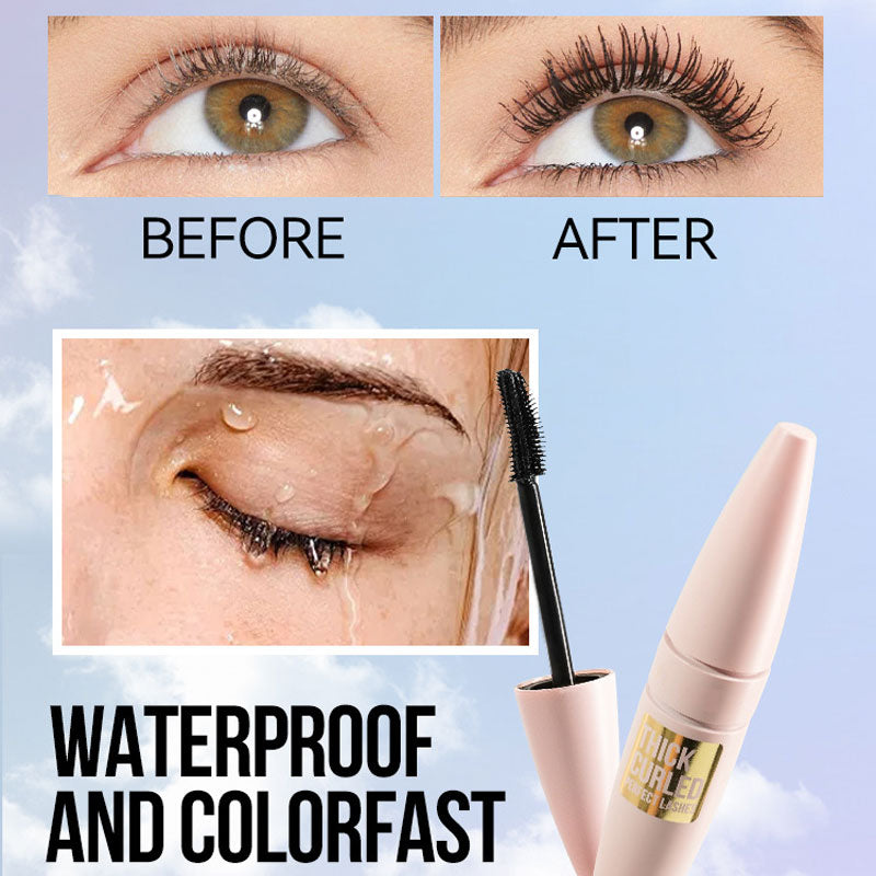 Buy One Get One Free!🎨 5-Color Volumizing Mascara ✨