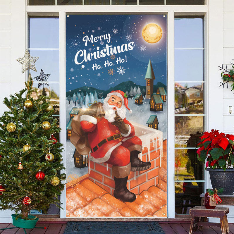 🎄Christmas Decorations 4-Piece Set ❄️