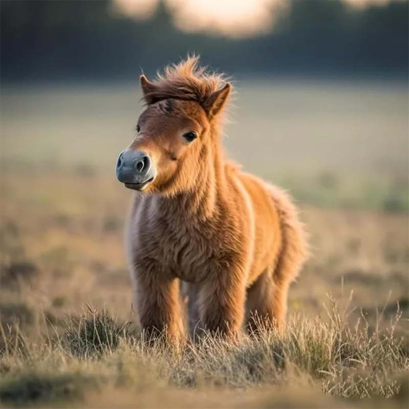 ๐ด Adopt an electric pony! Fluffy and adorable. โจ