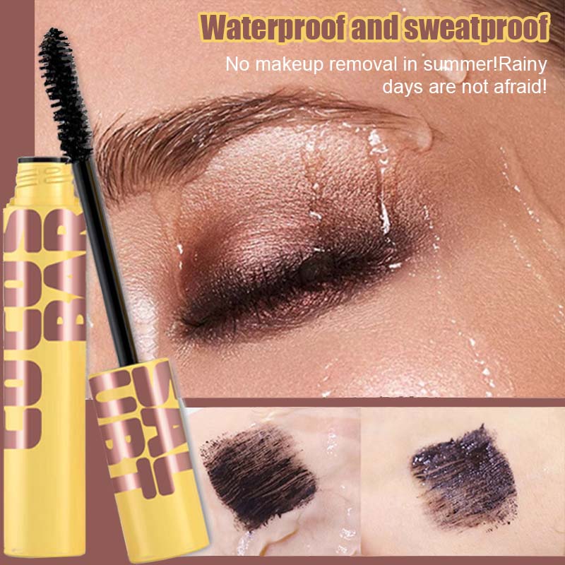 ⌛Buy 1, get 1 free🌸 Bubble Mascara|Volume and thick, one swipe to stand out