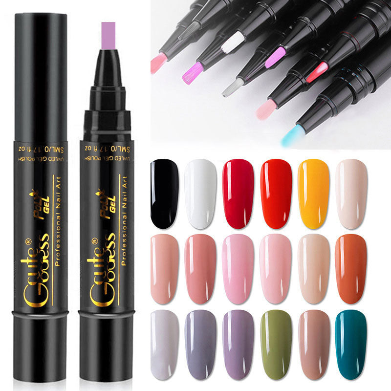 ๐
โจ 3-in-1 All-in-One Gel Polish Pen | Salon-Perfect Manicure in One Step!