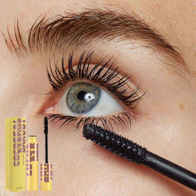 ⌛Buy 1, get 1 free🌸 Bubble Mascara|Volume and thick, one swipe to stand out