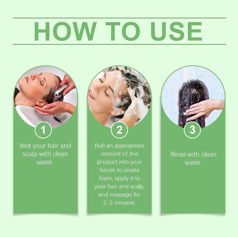 💖✨Batana Oil Rosemary Shampoo