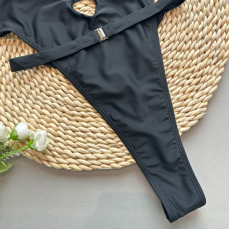 💋Deadly Curves | High-end Sexy One-piece Swimsui