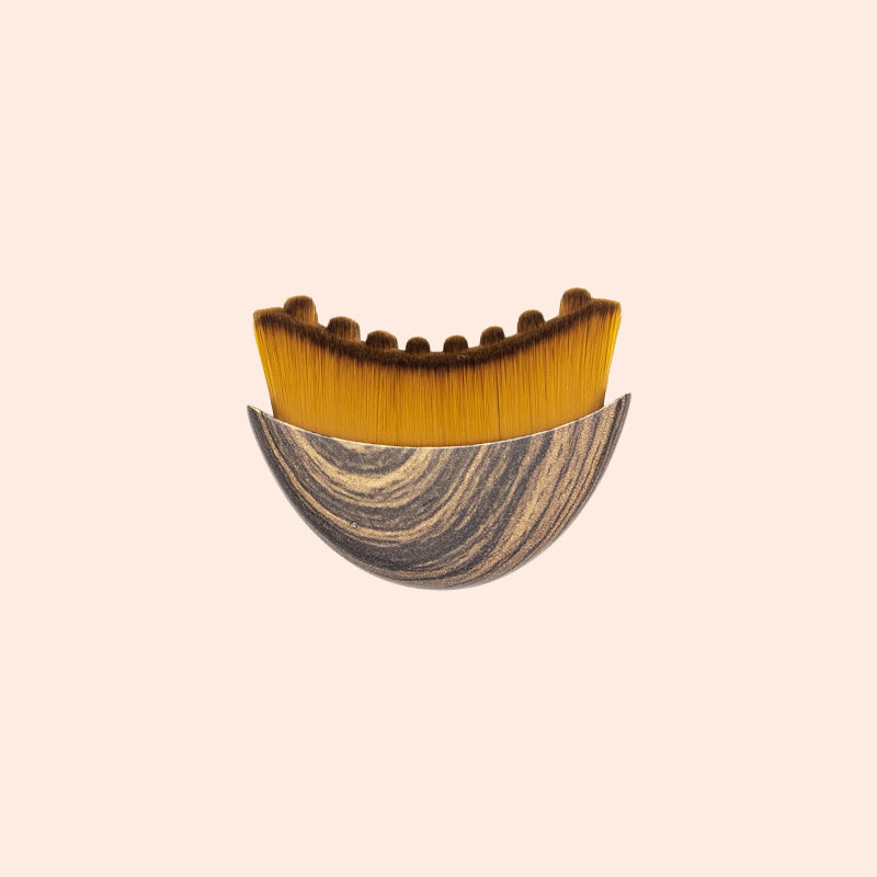 Lymphatic Sculpting Facial Brush โจ Defined Contours & Depuffing ๐โโ๏ธ