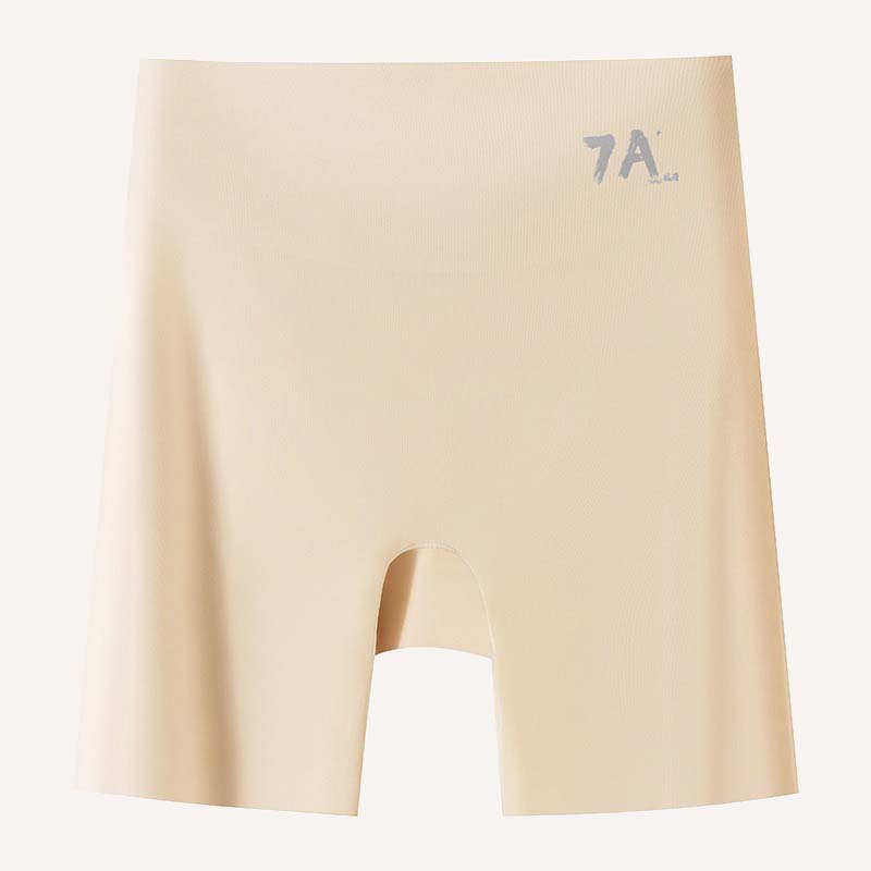 ✨Ice Silk high-waisted women's underwear for tummy control and butt enhancemen💃