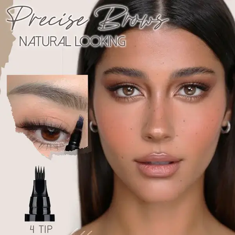 💃🏻Magical Precise Waterproof Brow Pen🖌️Buy 1 get 1 free🔥