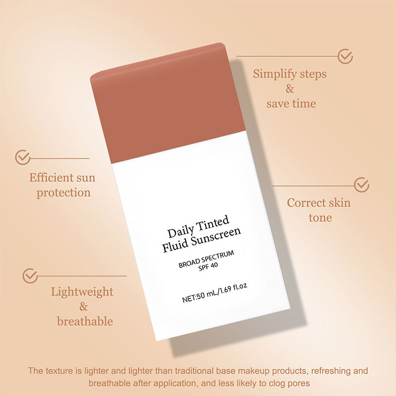 ✨Moisturizing insulating foundatio