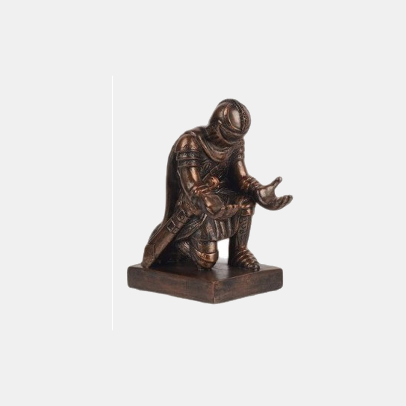 ♞Resin Knight Sunglasses Holder🕶️