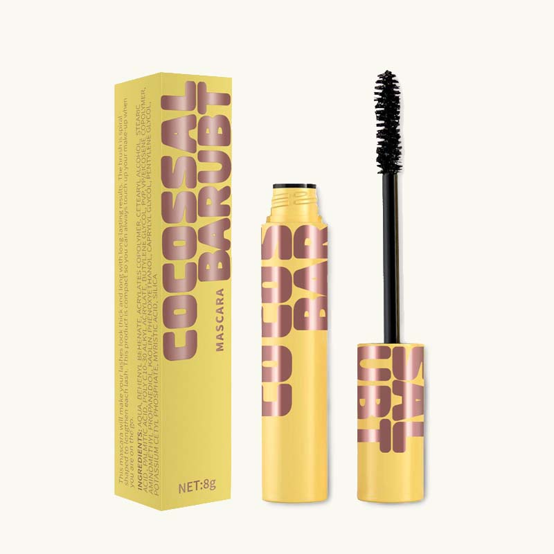 ⌛Buy 1, get 1 free🌸 Bubble Mascara|Volume and thick, one swipe to stand out