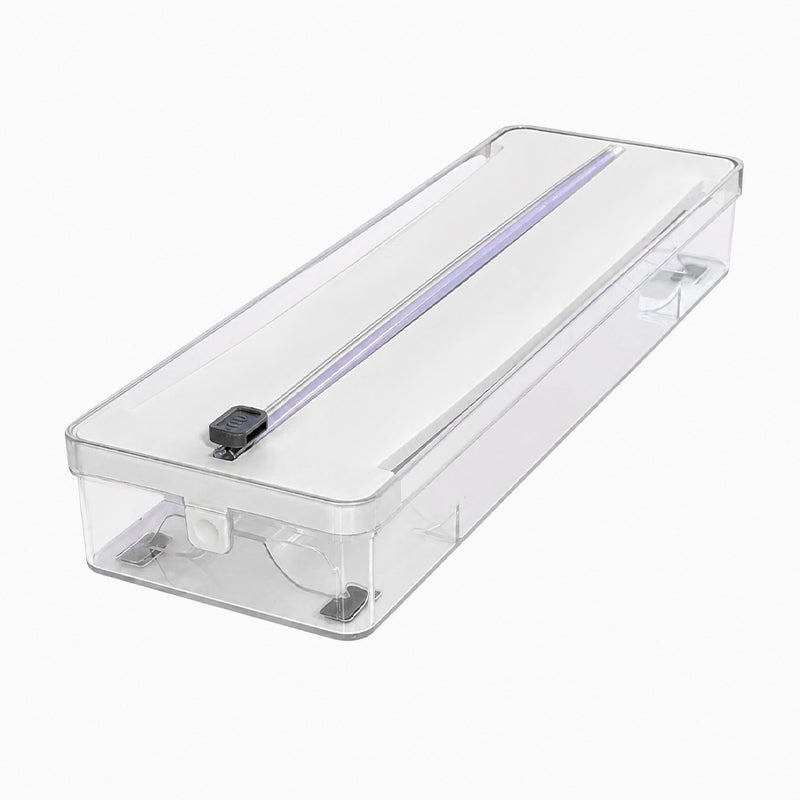 ✨ Premium Kitchen Cutter & Organizer – For Plastic Wrap and Aluminum Foil