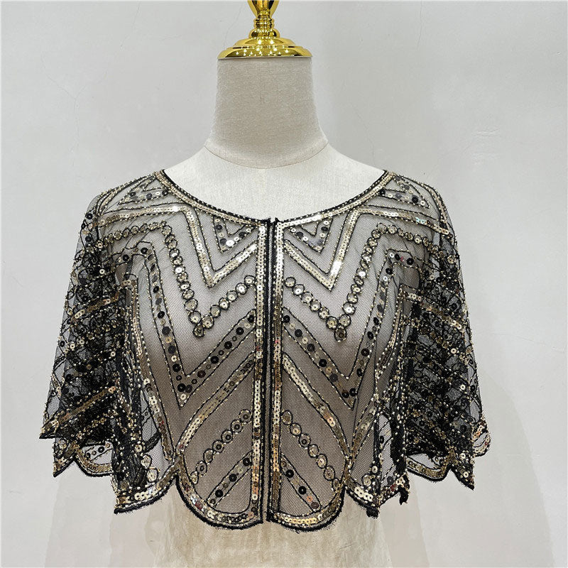 ✨Party Lace Shawl with Sequin
