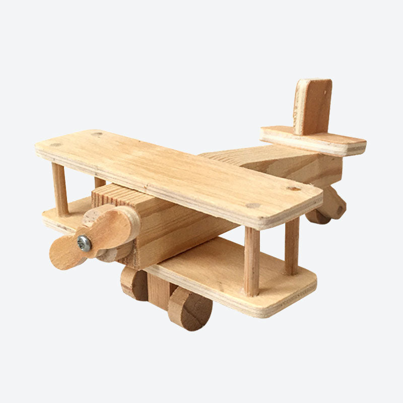 ๐จ DIY Wooden Craft Kit for Kids & Family | Safe Pine Wood | Paint & Build Toy ๐จ