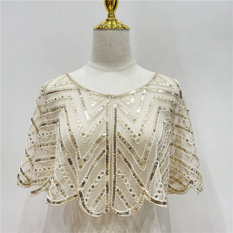 ✨Party Lace Shawl with Sequin