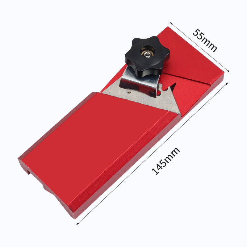 📐 Woodworking Chamfering Tool 🔨