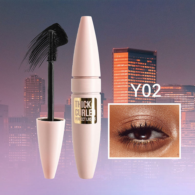 Buy One Get One Free!🎨 5-Color Volumizing Mascara ✨