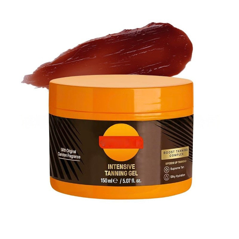 š„Get a golden glow - Gold Shimmer Intense Tanning Gel