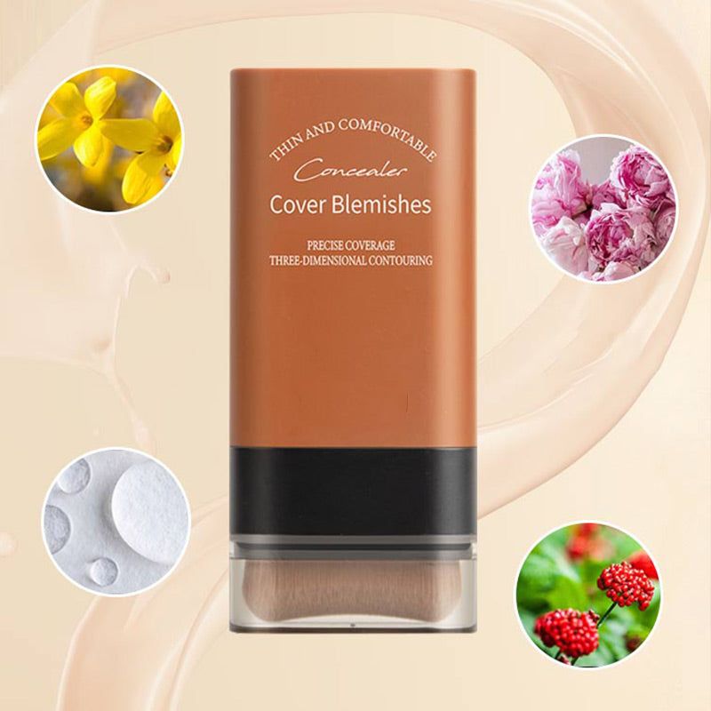 🥰Moisturizing light foundation with pens