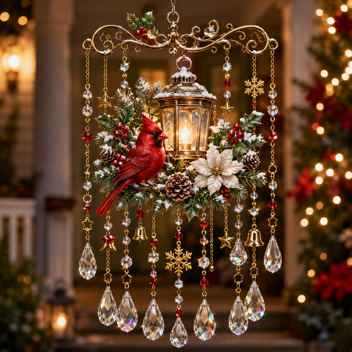 🎄 SALE! Magical Christmas Wind Chime ❤️