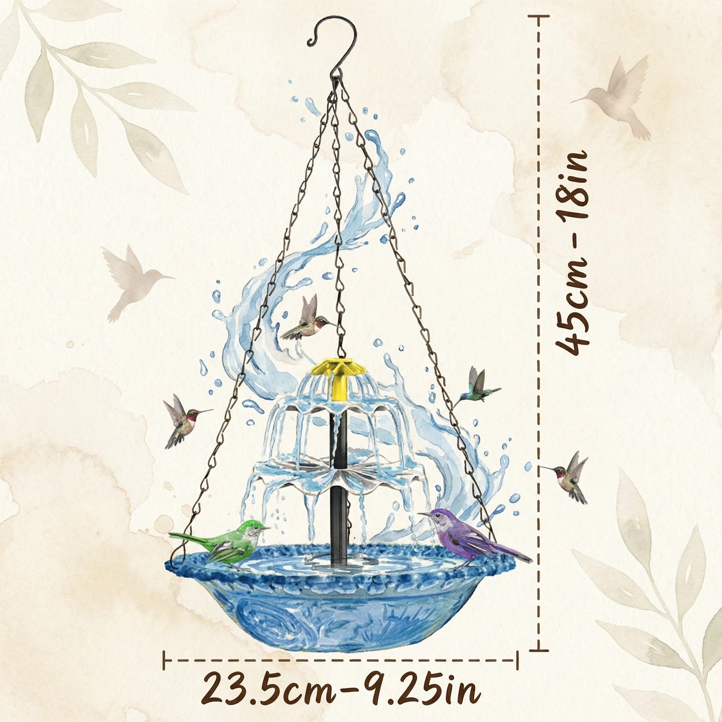 🐦Transformez votre jardin en un paradis pour oiseaux ! 🌿✨🚚 Free shipping 📦