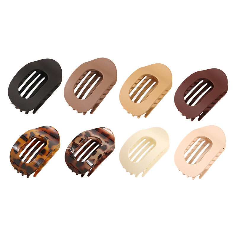 ✨Oval hair gripper set (4 pcs）