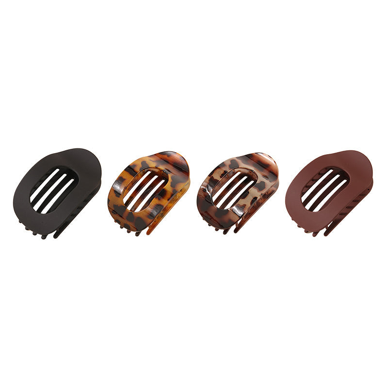 ✨Oval hair gripper set (4 pcs）