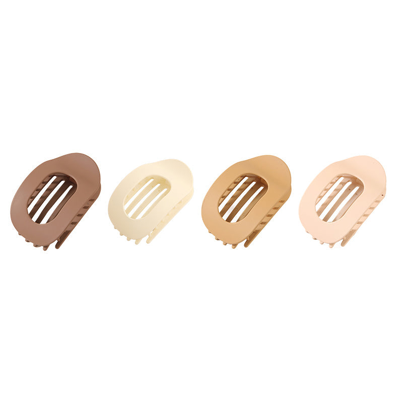 ✨Oval hair gripper set (4 pcs）