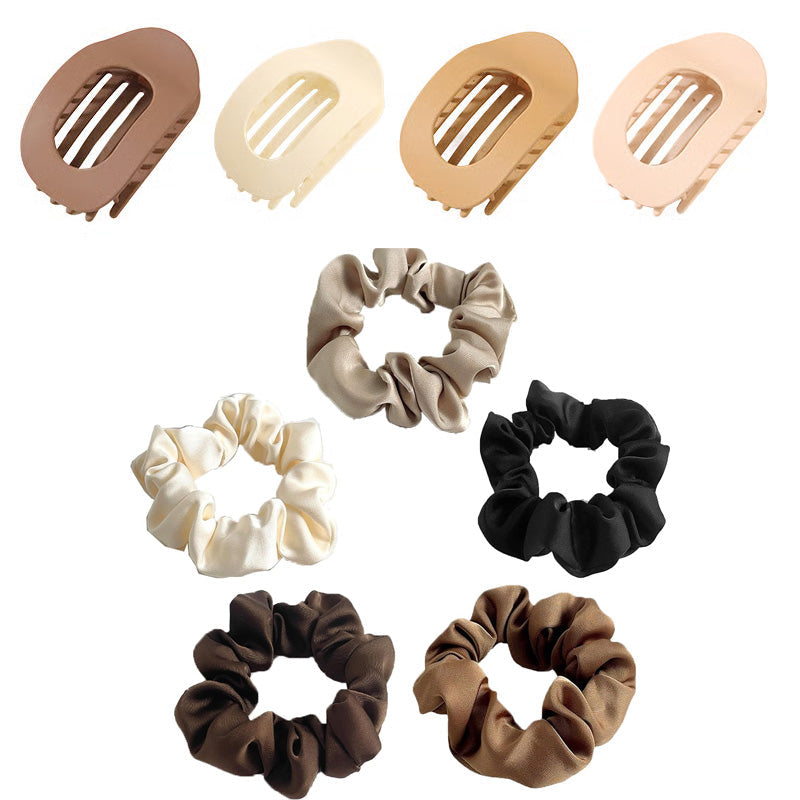 ✨Oval hair gripper set (4 pcs）