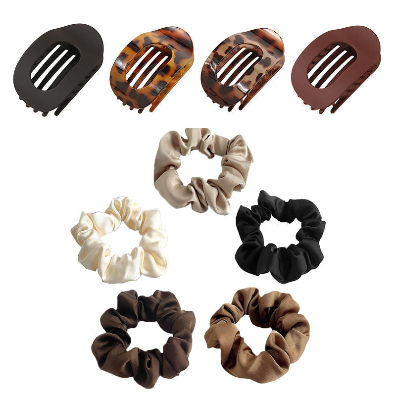✨Oval hair gripper set (4 pcs）