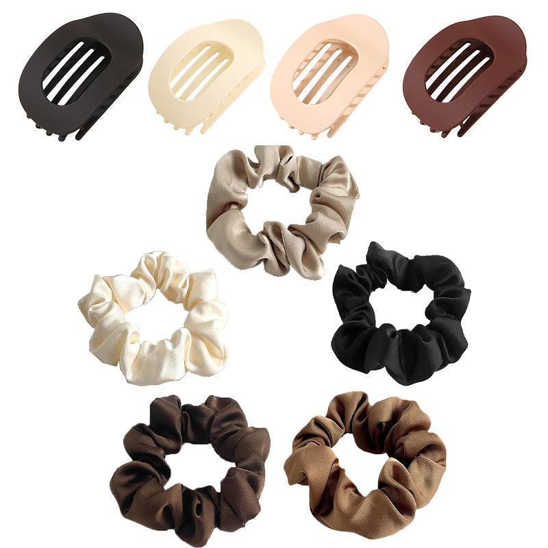 ✨Oval hair gripper set (4 pcs）