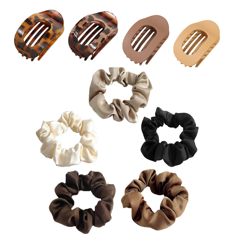 ✨Oval hair gripper set (4 pcs）
