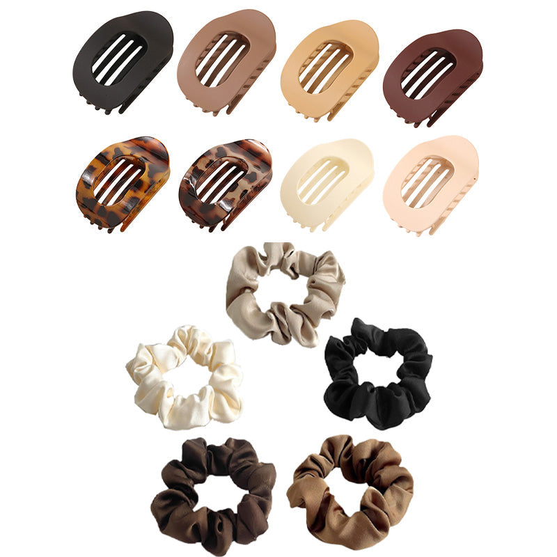 ✨Oval hair gripper set (4 pcs）