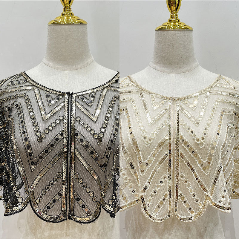✨Party Lace Shawl with Sequin