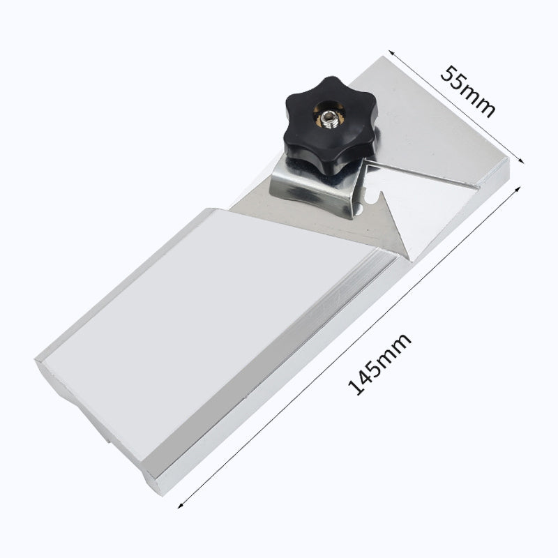 📐 Woodworking Chamfering Tool 🔨
