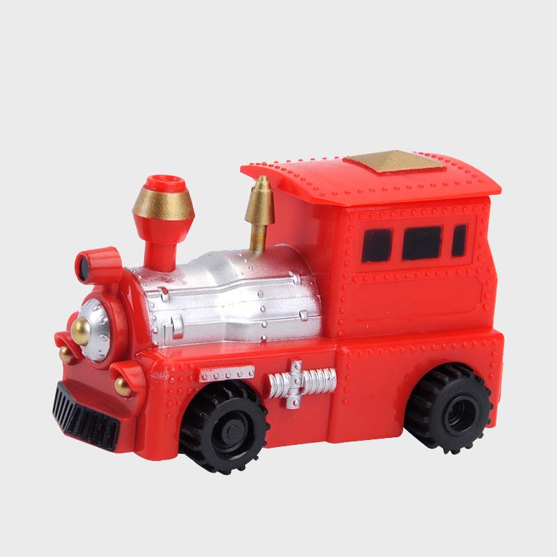 🚗Self-driving toy car that follows the painted line 🔥