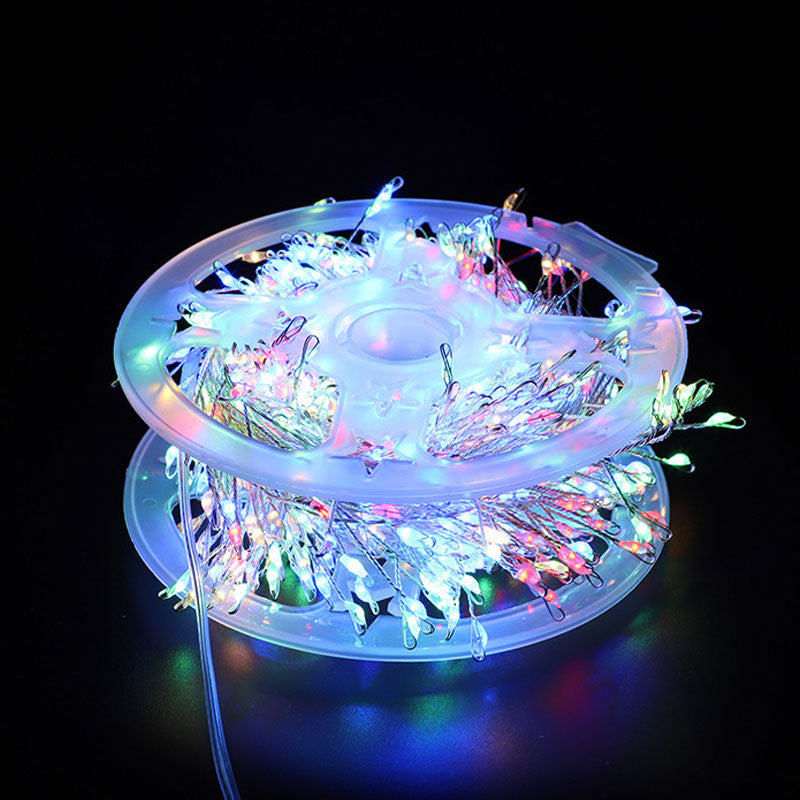 ✨USB LED Atmosphere Light -- Warm Glow, Plug-and-Play, and Perfect for Indoor & Outdoor Corners