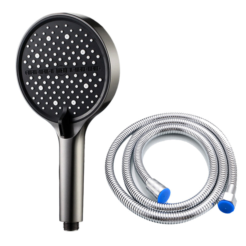 🌧️ Is the water pressure too low? This rain shower head is the solution—with eight adjustable spray settings, it delivers a truly torrential downpour! 💪🚿