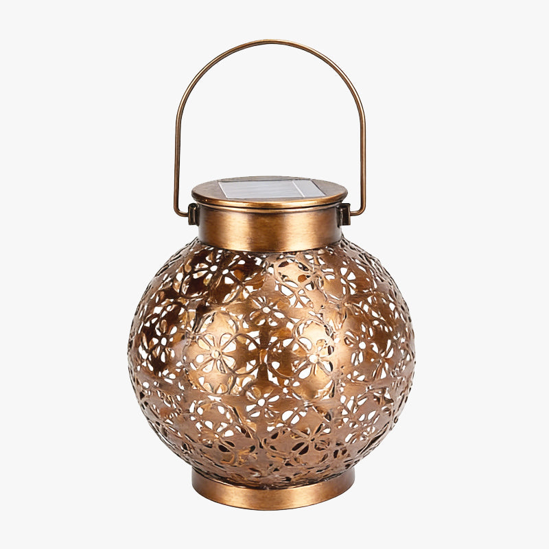 ✨ Solar Hollow Lantern Light✨