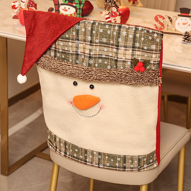 🎅Christmas Decoration Chair Sets🎄